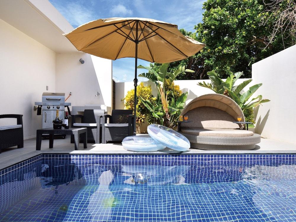 Pool Villa Imadomari By Coldio Premium Nakidzsin Kültér fotó