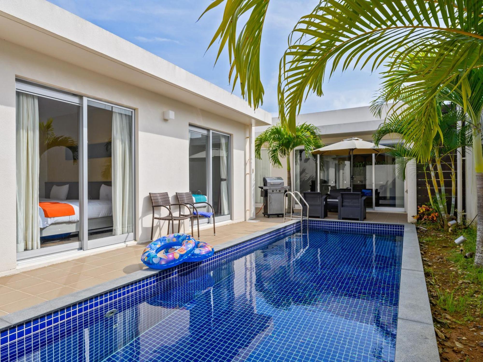 Pool Villa Imadomari By Coldio Premium Nakidzsin Kültér fotó