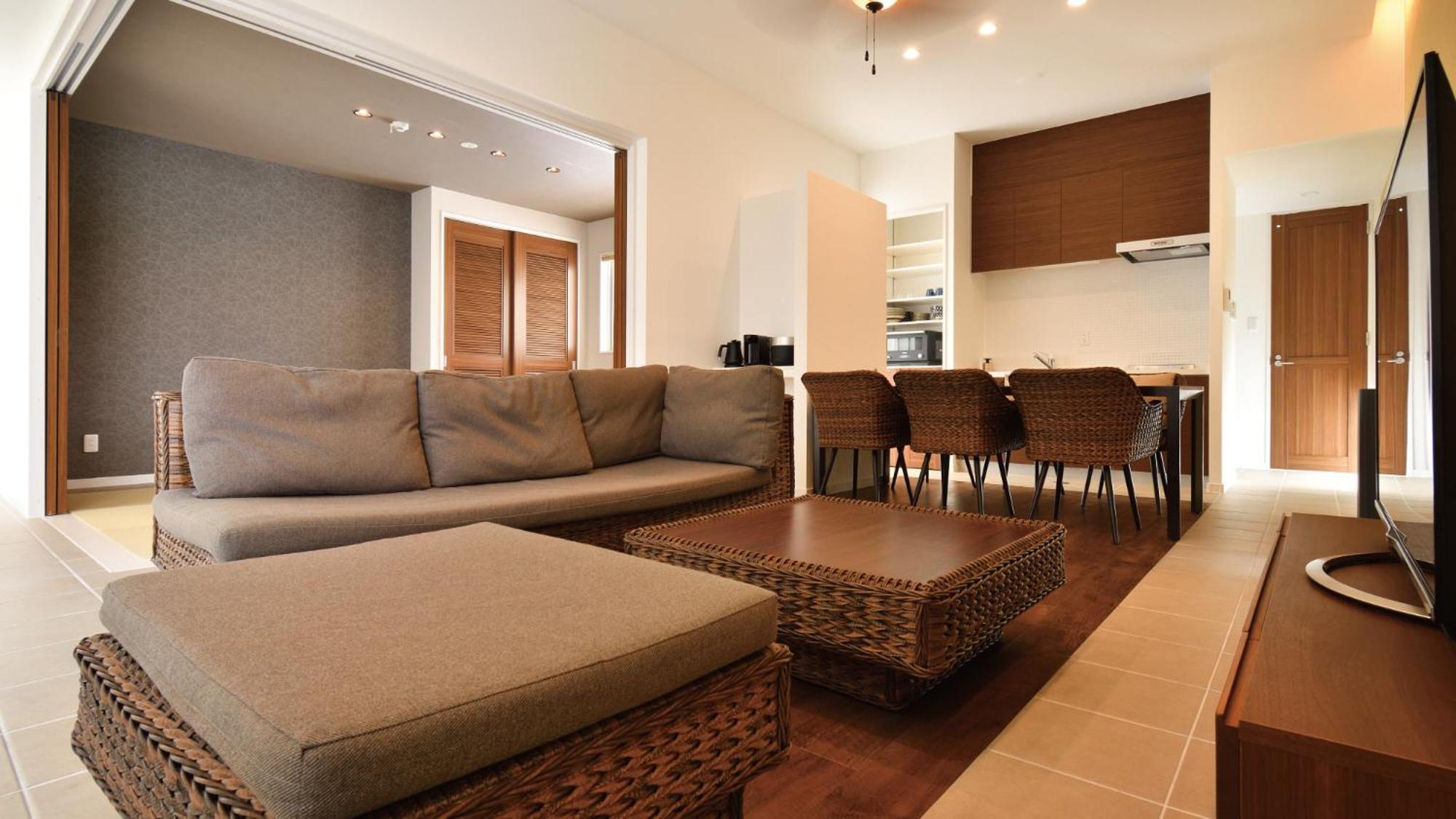 Pool Villa Imadomari By Coldio Premium Nakidzsin Kültér fotó