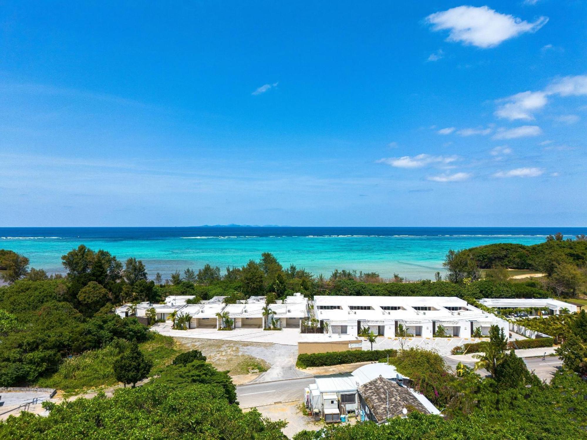 Pool Villa Imadomari By Coldio Premium Nakidzsin Kültér fotó